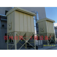 Automatic Dust Separator for Powder